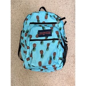 jansport big student backpack blue topaz lipstick kiss this pack proves that bigger really is better. JanSport Half Pint Mini Backpack